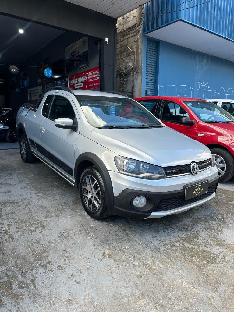 Volkswagen Saveiro 2016