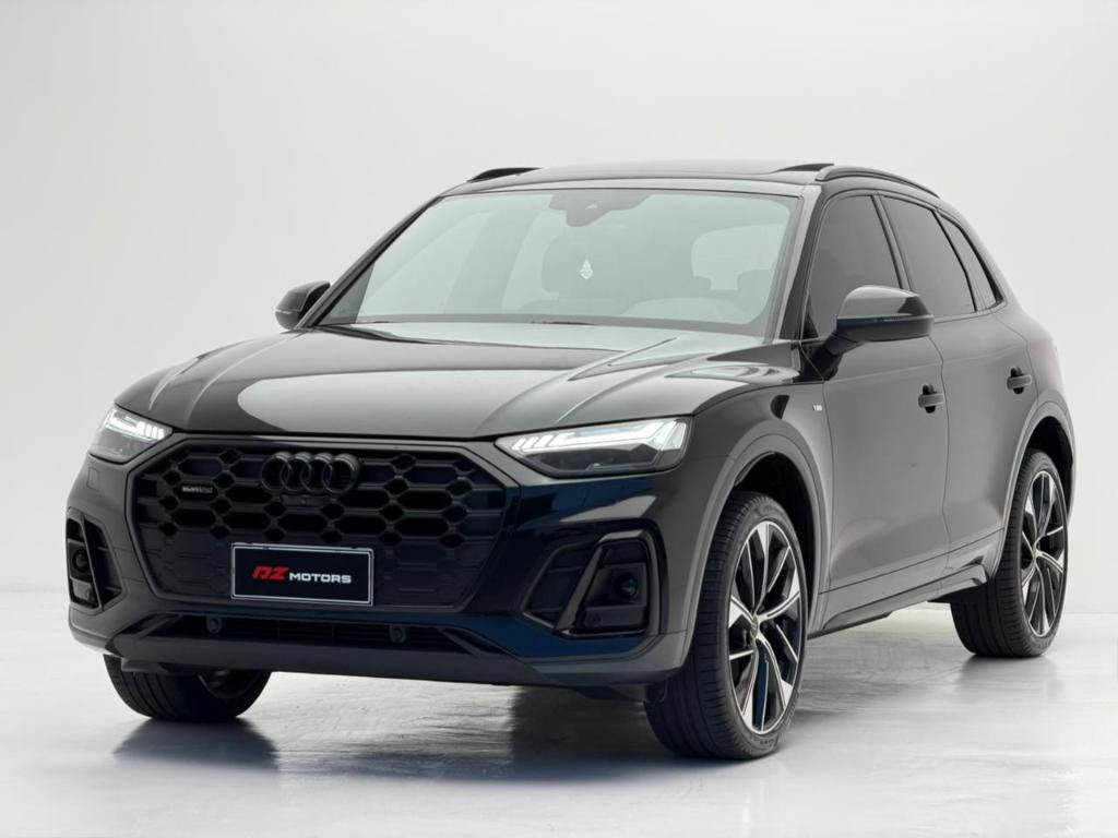Audi Q5 2.0 45 TFSI GASOLINA S LINE BLACK QUATTRO S TRONIC 2025