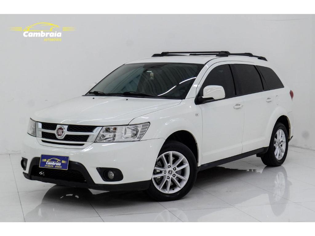 Fiat Freemont EMOTION 2.4 AT 2015