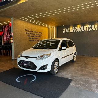 Foto do veículo Ford Fiesta 1.6 16v Flex Mec. 5p