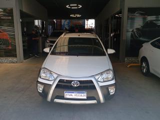Foto do veículo Toyota Etios 1.5 T-flex Cross