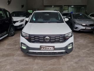 Foto do veículo Volkswagen T-cross 1.0 200 Tsi Comfortline Auto