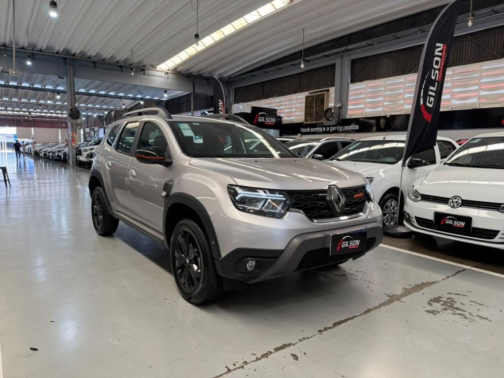 Renault Duster DUSTER Iconic Plus 1.3 TB 16V Flex Aut. 2027