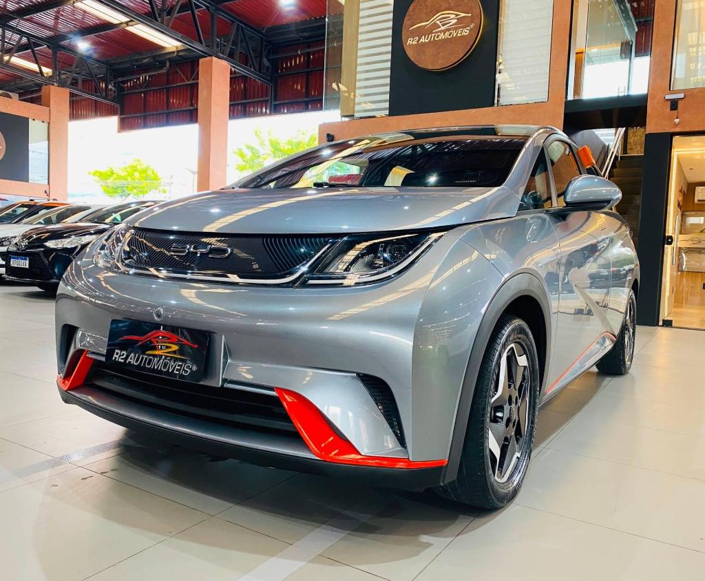 BYD Dolphin 2024