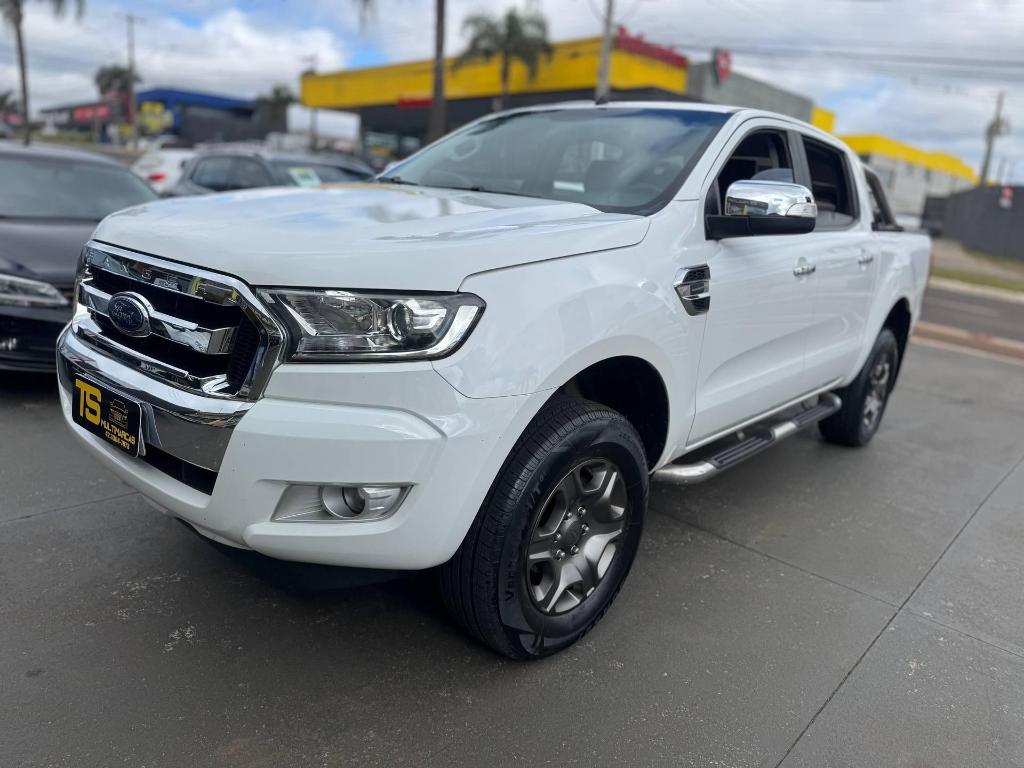Ford Ranger 2017