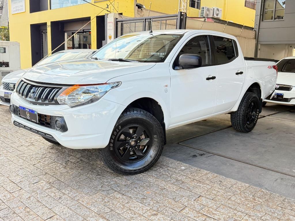 Mitsubishi L200 L200 Triton Sport GLS 2.4 CD Diesel Aut. 2021