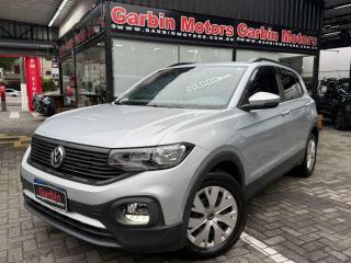 Foto do veículo Volkswagen T-cross Sense 200 Tsi 1.0 Flex 5p Aut.