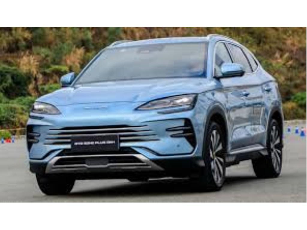 BYD Song Plus DM-I 1.5 PHEV CVT 2027