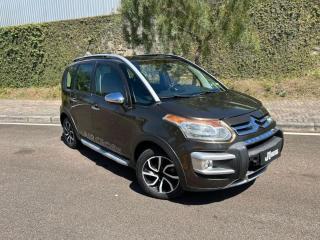 Foto do veículo Citroen Aircross 1.6 16v Flex Exclusive Atacama