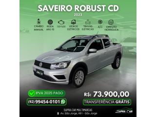 Foto do veículo Volkswagen Saveiro 1.6 Cd Robust