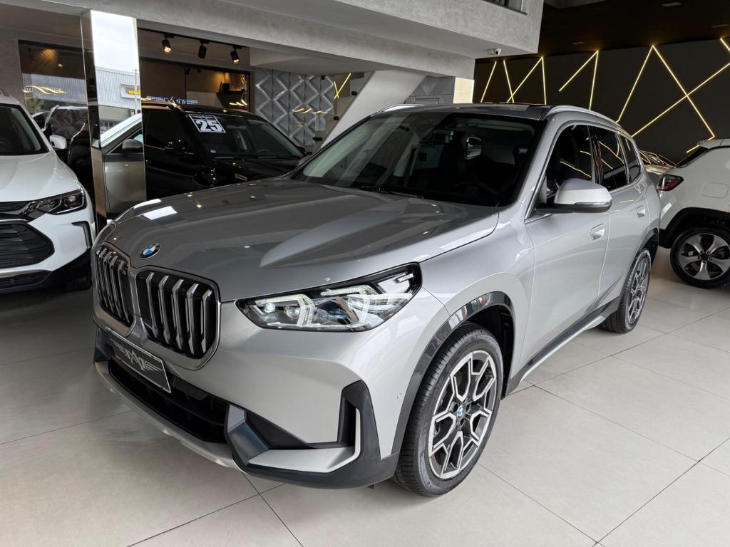 BMW X1 2.0 16V TURBO ACTIVEFLEX SDRIVE20I X-LINE 4P AUTOMÁTICO 2024