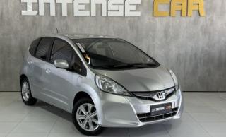 Foto do veículo Honda Fit Lx 1.4/1.4 Flex 8v/16v 5p Aut.