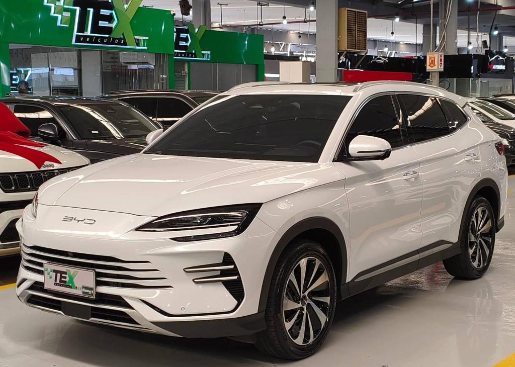 BYD Song Pro 2026