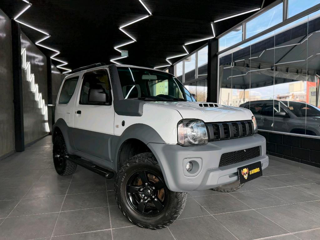 Suzuki Jimny 1.3 4work 4wd