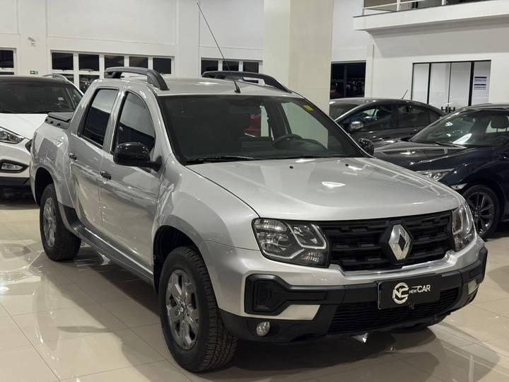 Renault Oroch OROCH Intense 1.6 Flex 16V Mec. 2025