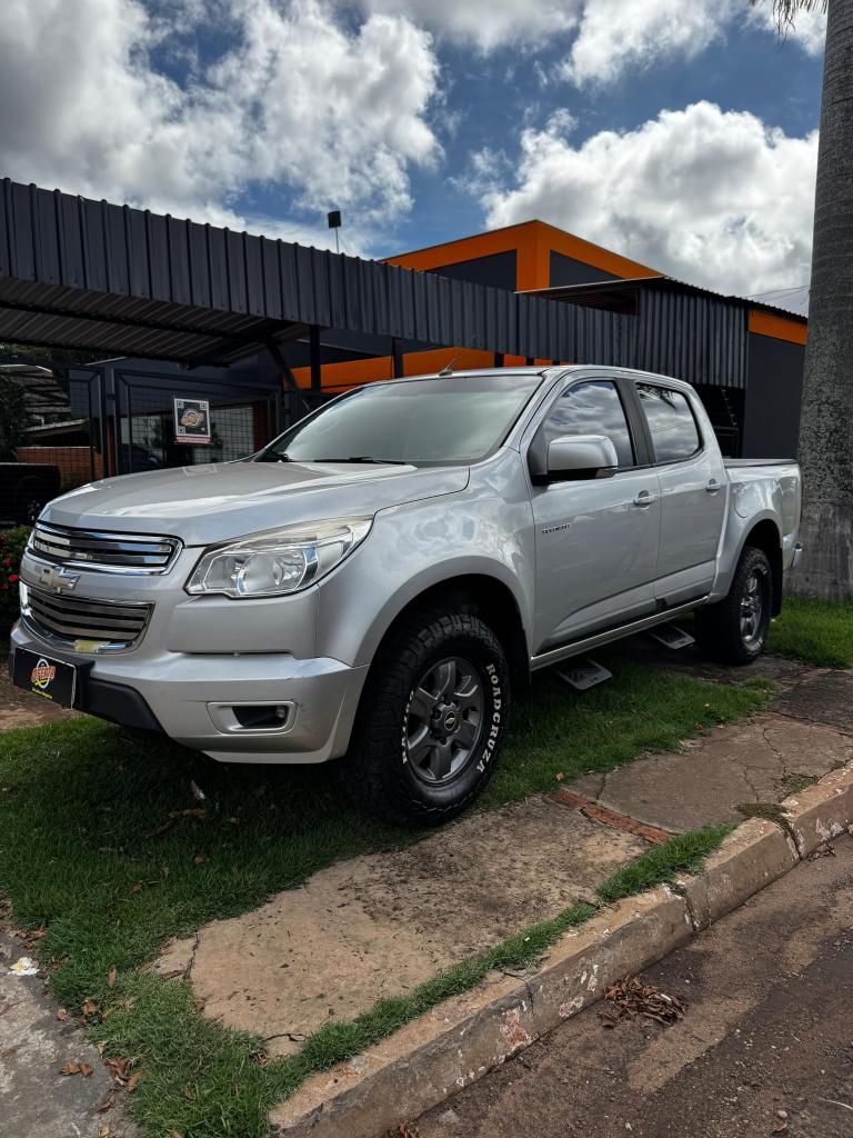 Chevrolet S10 OTHERS 2016