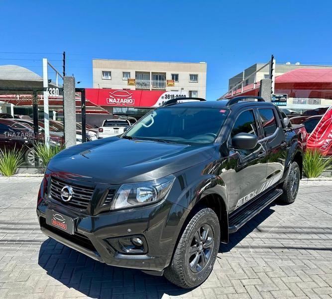 Nissan Frontier CD ATTACK 2.3 TDI 2022
