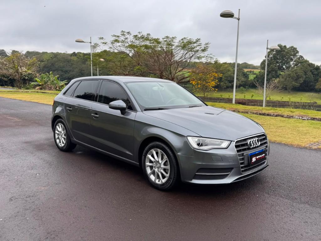 Audi A3 A3 Sportback 1.4 TFSI S-tronic 2015