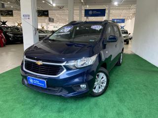 Foto do veículo Chevrolet Spin Lt 1.8 8v Econo.flex 5p Aut.