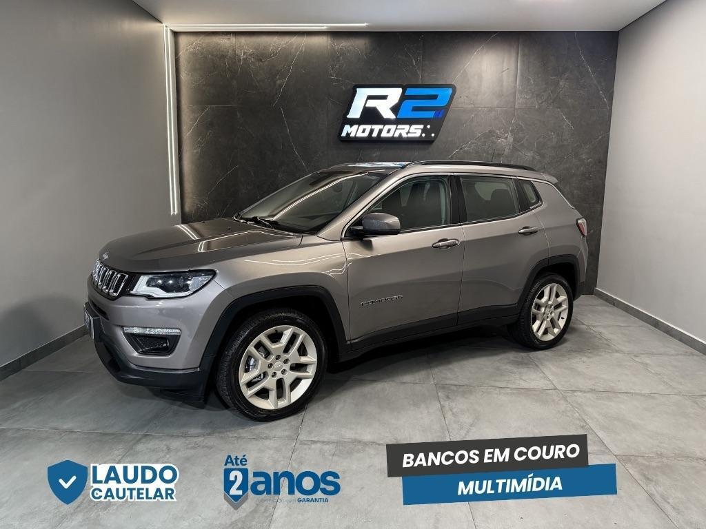 Jeep Compass COMPASS LONGITUDE 2.0 4x4 Dies. 16V Aut. 2017