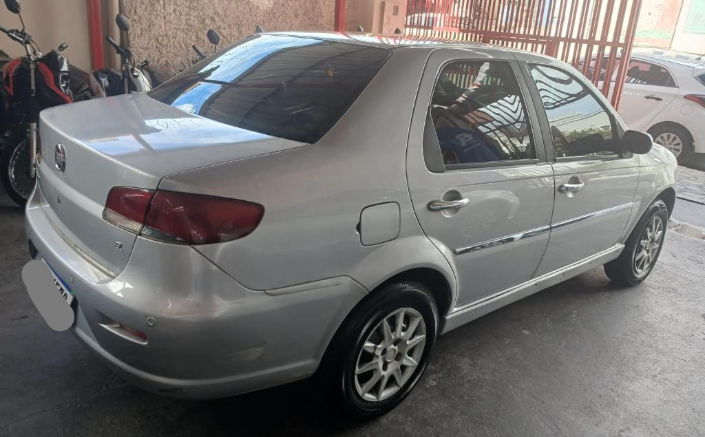Fiat Siena 1.0 8V 2010