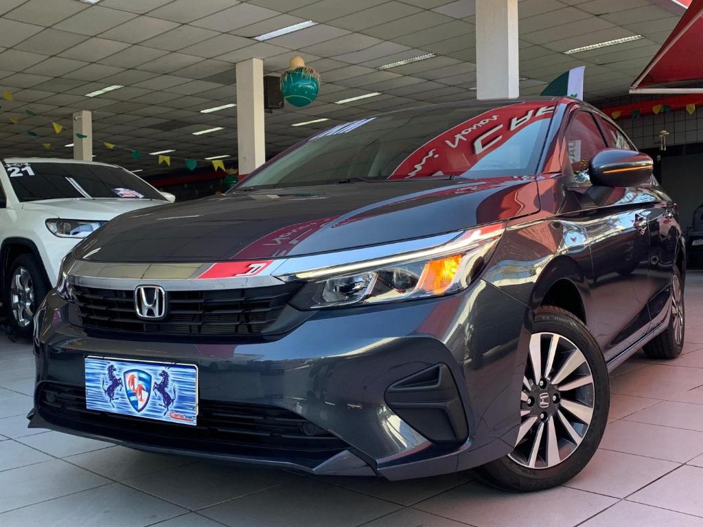 Honda City CITY Sedan LX 1.5 Flex 16V 4p Aut. 2026