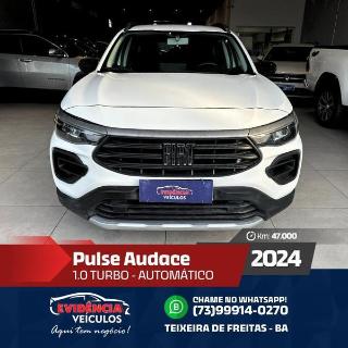 Foto do veículo Fiat Pulse 1.0 T200 Audace Cvt