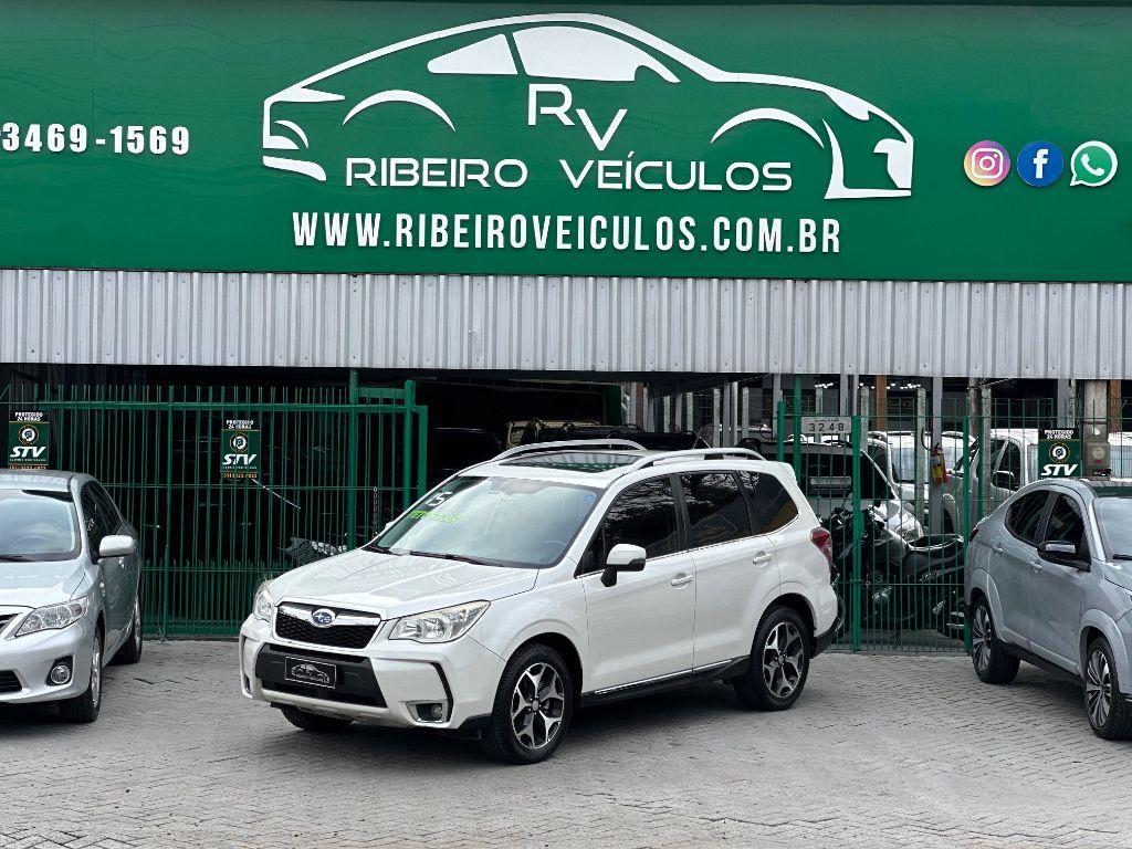 Subaru Forester Forester XT 2.0 16V 4x4 Turbo Aut. 2015