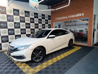 Foto do veículo Honda Civic Sport Cvt