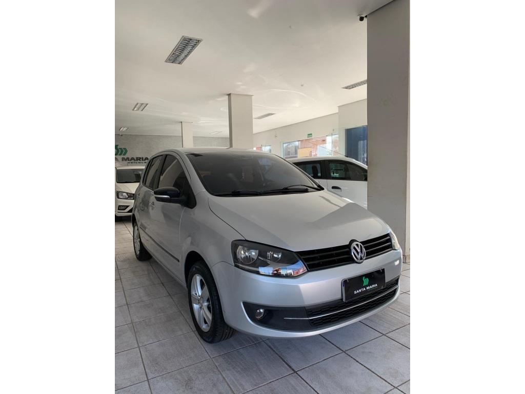 Volkswagen Fox 2012