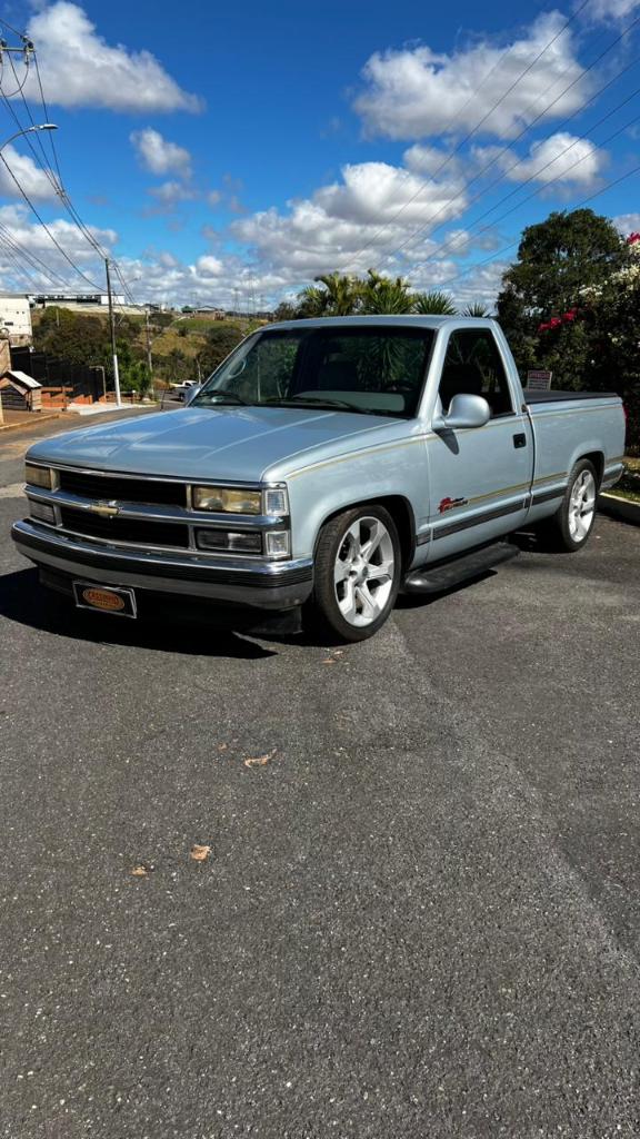 Chevrolet Silverado 1998