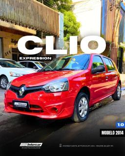 Foto do veículo Renault Clio 1.0 16v Hi-power Expression