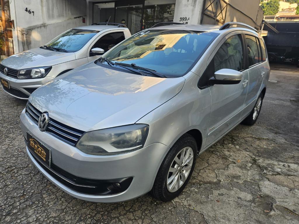 Volkswagen Spacefox 1.6 8V FLEX 2014
