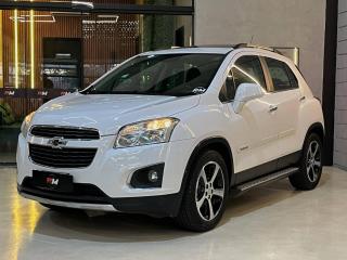 Foto do veículo Chevrolet Tracker 1.8 16v Ecotec Flex Ltz Auto