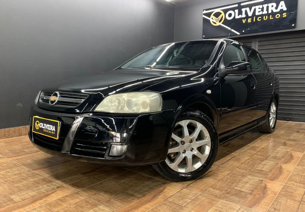 Chevrolet Astra 2009