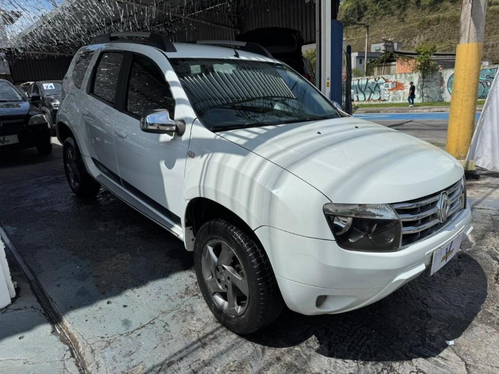 Renault Duster TECH ROAD 2.0 16V HIFLEX 2013