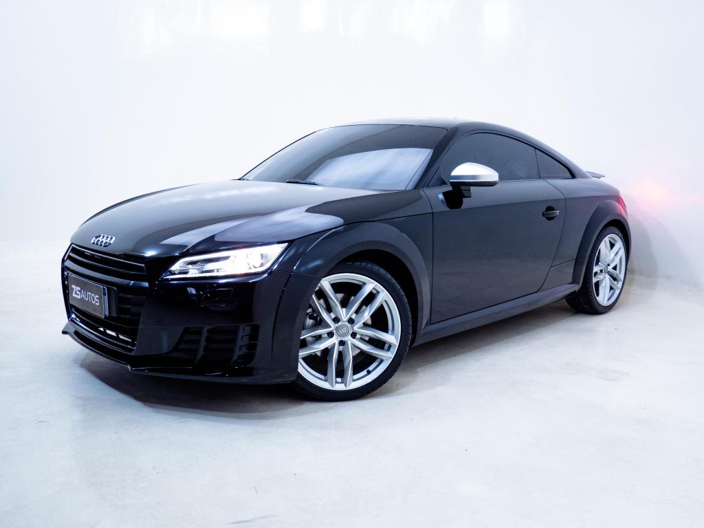 Audi Tt 2.0 16V TFSI S-TRONIC 2015