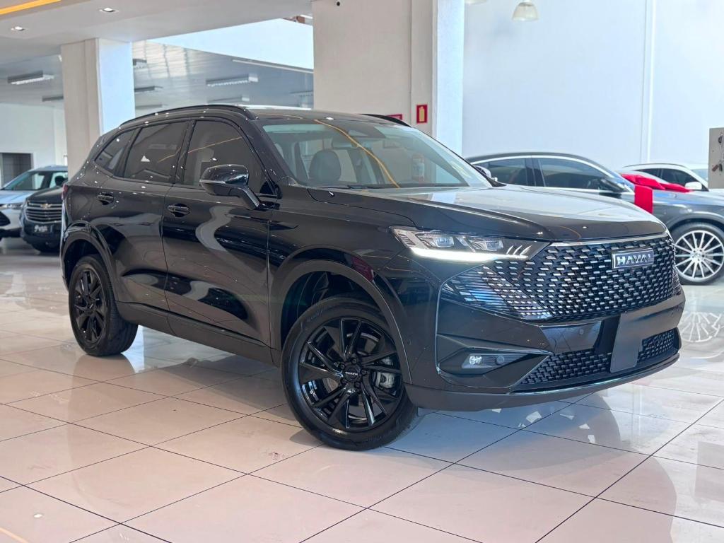 Gwm Haval