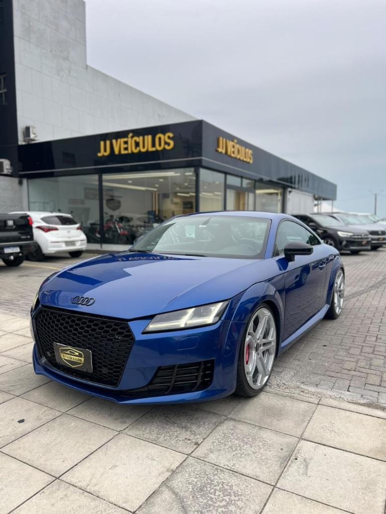Audi Tts TTS 2.0 TFSI QUATTRO S Tronic 2016