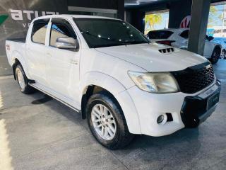 Foto do veículo Toyota Hilux Cd Srv D4-d 4x4 3.0 Tdi Dies