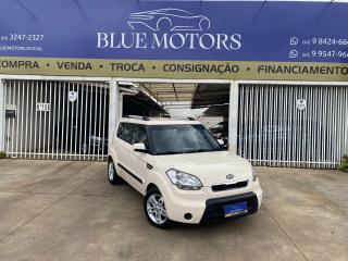 Foto do veículo Kia Soul 1.6 16v Flex Ex U111