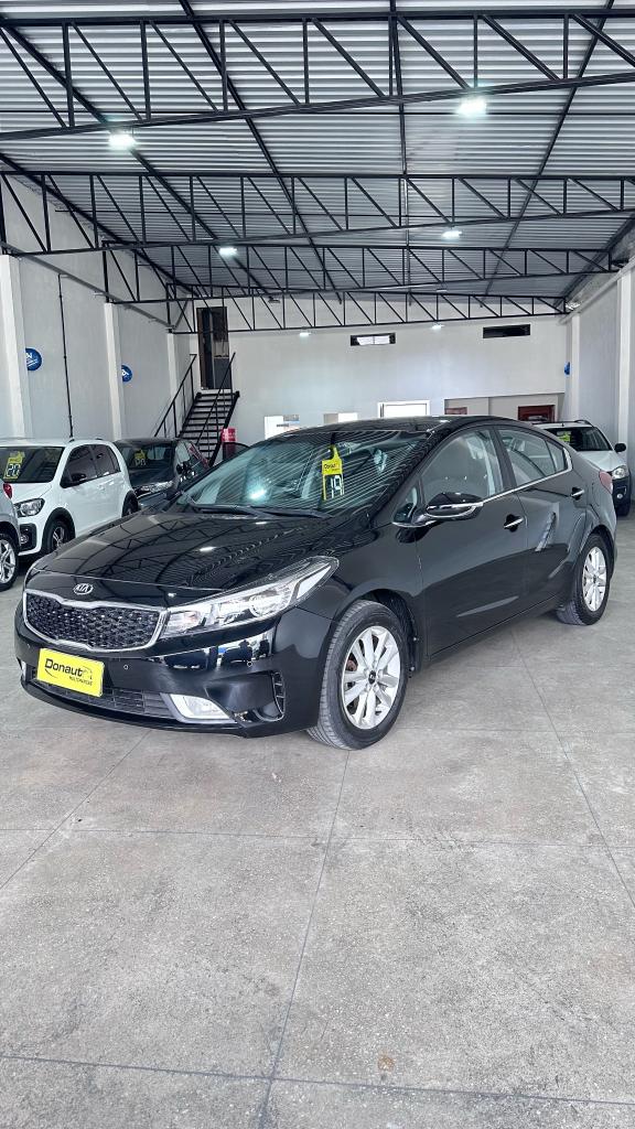 KIA Cerato 1.6 SX 16V FLEX 4P AUTOMÁTICO 2019