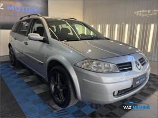 Foto do veículo Renault Megane 1.6 16v Grand Tour Hi-flex Dynamique