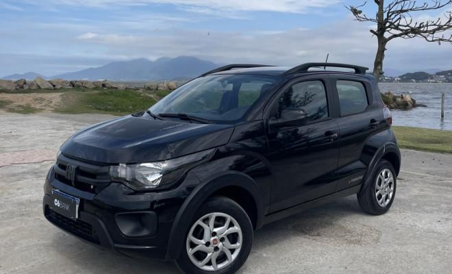 Fiat Mobi