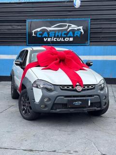 Foto do veículo Fiat Weekend 1.8 Adventure