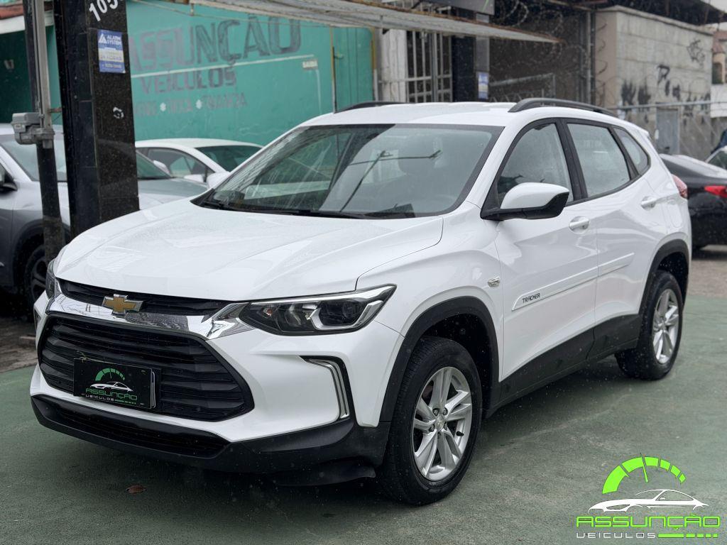 Chevrolet Tracker 1.0 TURBO AT 2021