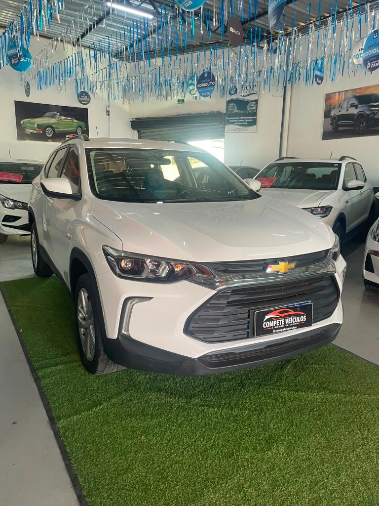 Chevrolet Tracker TRACKER LTZ 1.0 Turbo 12V Flex Aut. 2023