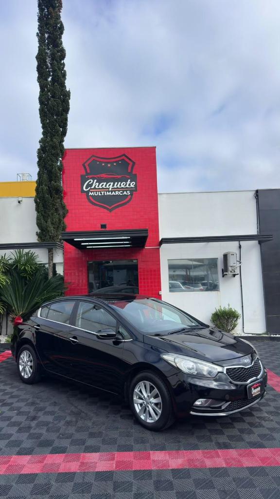 KIA Cerato 2014