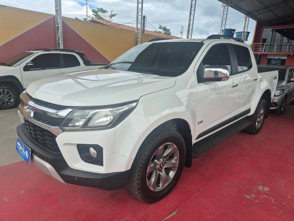 Chevrolet S10 2022