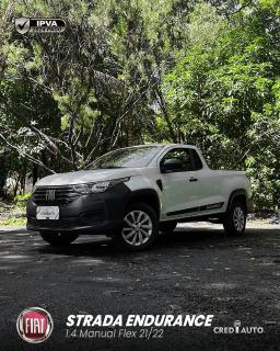Foto do veículo Fiat Strada Endurance 1.4 Flex 8v Cd